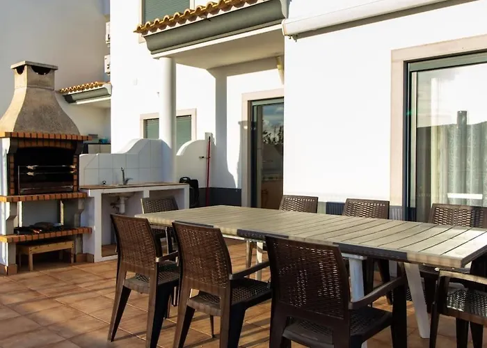 Magnolia Ab House By Ici Albufeira