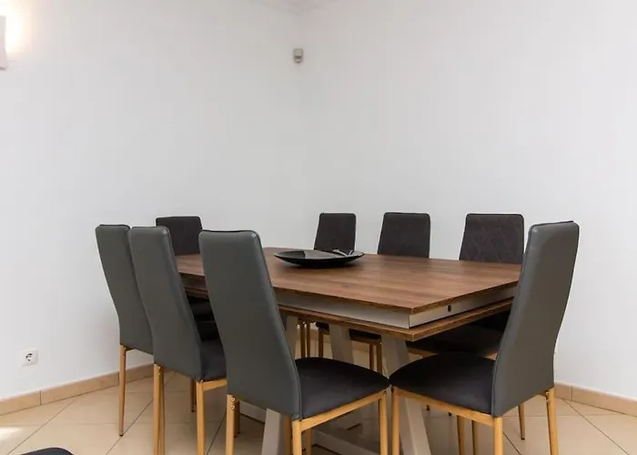 Magnolia Ab House By Ici Albufeira