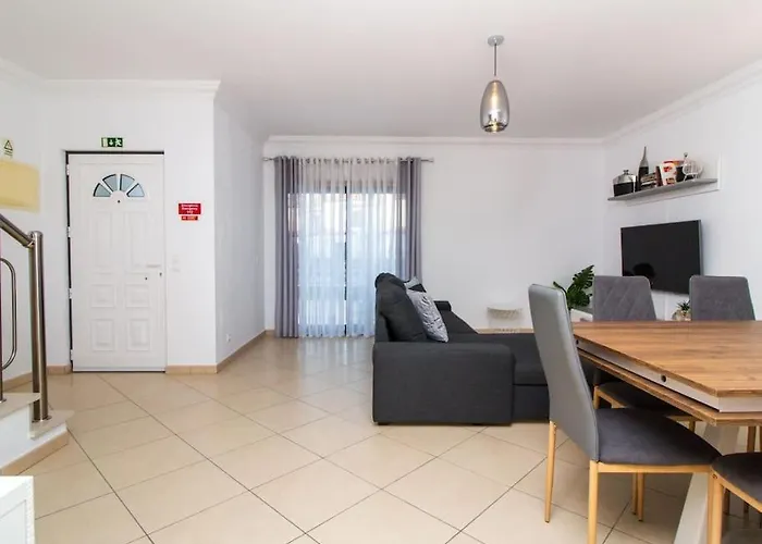 Villa Magnolia Ab House By Ici Albufeira