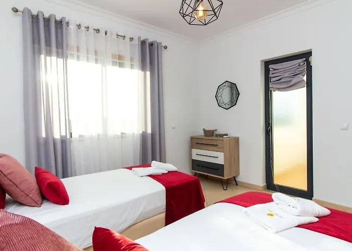 Magnolia Ab House By Ici Albufeira