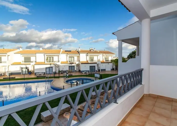 Magnolia Ab House By Ici Albufeira