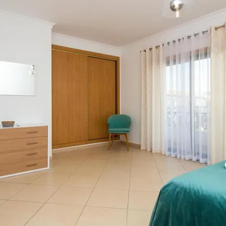 Magnolia Ab House - Pool View & Privat Garden & Garage Villa Albufeira