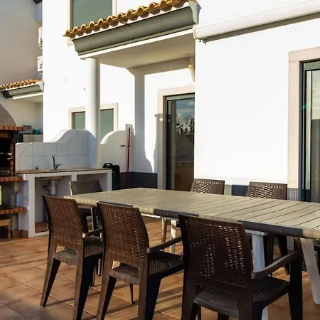 Magnolia Ab House By Ici Αλμπουφέιρα