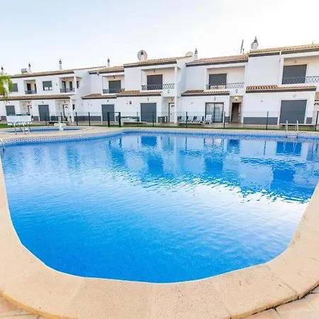 Magnolia Ab House - Pool View & Privat Garden & Garage Villa Albufeira