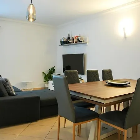 Magnolia Ab House - Pool View & Privat Garden & Garage Villa Albufeira