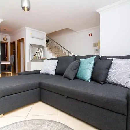 Magnolia Ab House By Ici Algarve Вилла *