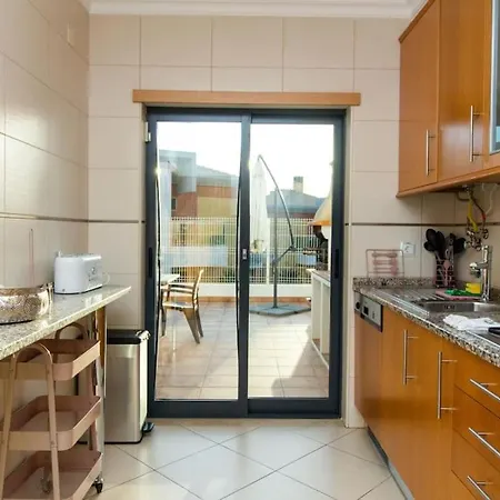 Magnolia Ab House - Pool View & Privat Garden & Garage Villa *